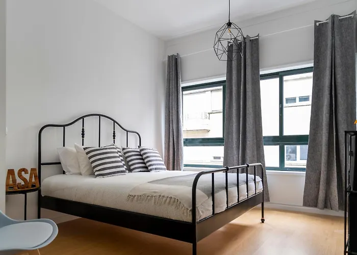Oporto Bonjardim Residence